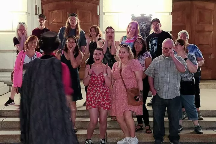 The Original Madison Ghost Walk - Capitol Square