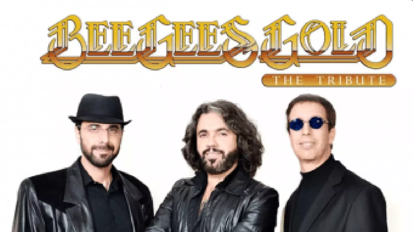 Bee Gees Gold - Saturday, Jul 8, 2023 / 7:30pm - Primary Image