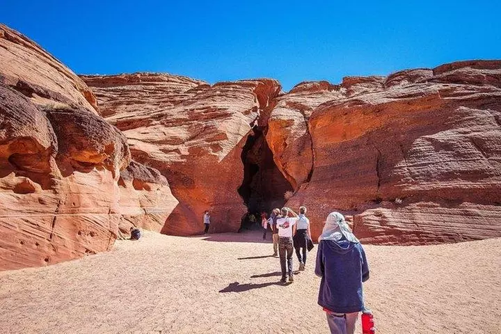 Upper Antelope Canyon Ticket - Second Medium