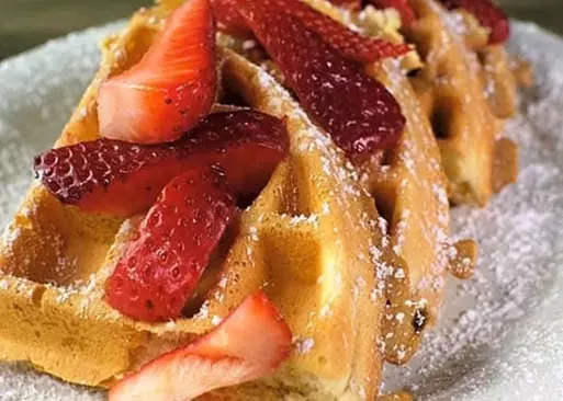 5% Cash Back at Rosie's Coffee & Cafe #1