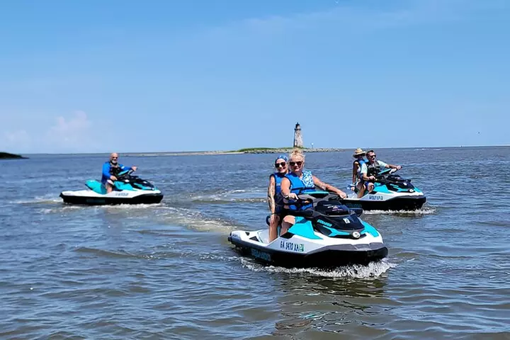 Tybee Island Jet Ski Rental