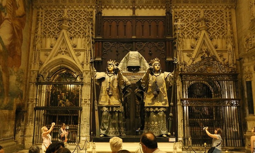 Image 3: Visita guiada Catedral de Sevilla