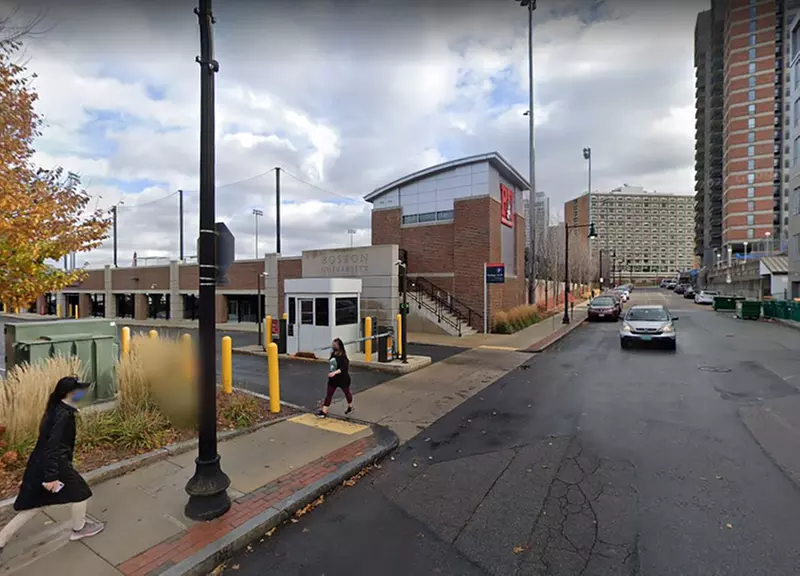 Event Parking at Langsam Garage - Second Medium