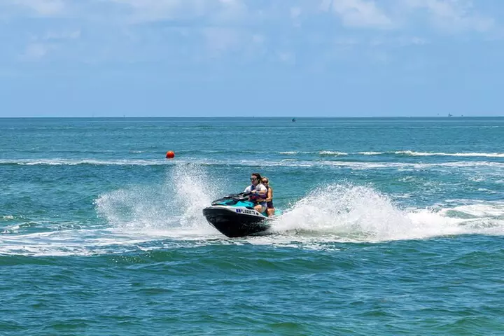 Key West Ultimate Watersports Adventure with Snorkeling Upgrade