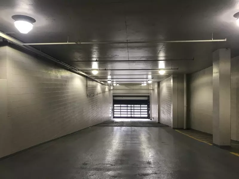 Parking at Eleven40 Garage