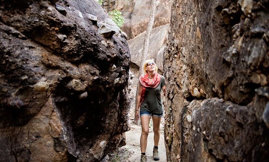 Image 12: Katherine Gorge Cruise & Edith Falls Day Trip Escape from Darwin