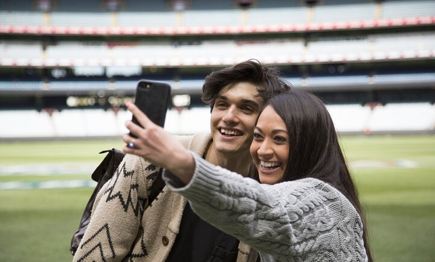 Image 7: Melbourne Cricket Ground (MCG) Tour