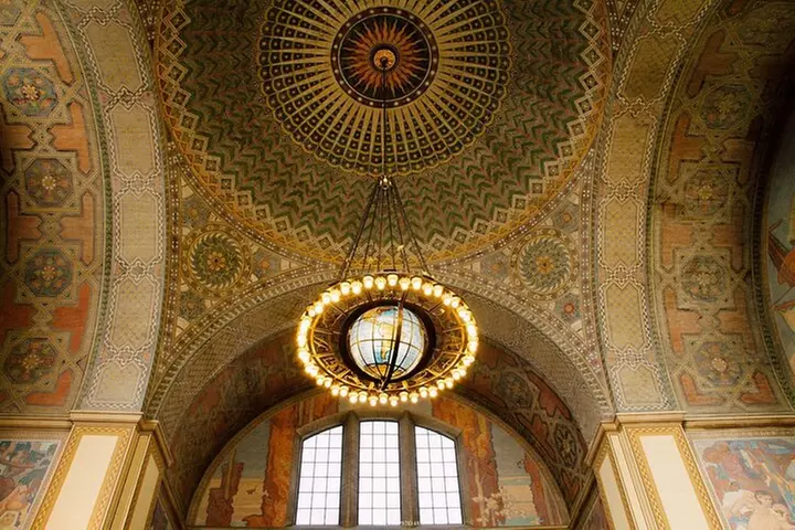 Downtown LA's History & Architecture: Private Walking Tour