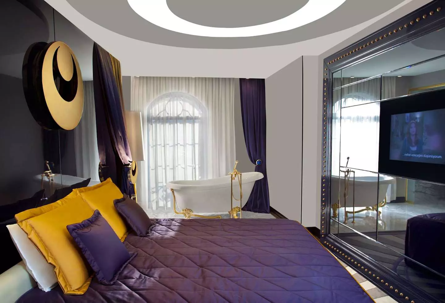 ✈ TÜRKIYE | Istanbul - Sura Design Hotel & Suites 4*, 2 Nächte - Ci...