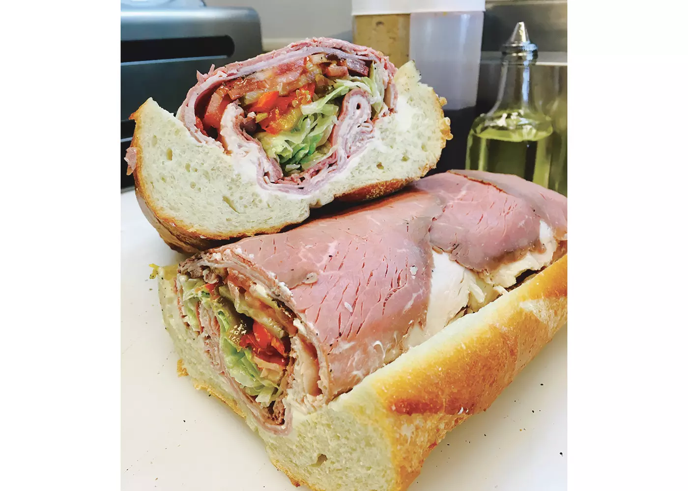 $10 For $20 Worth Of Deli Sandwiches - Primary Image