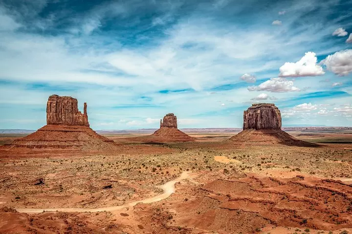 Grand Canyon, Bryce, Zion, Antelope Canyon, Monument Valley 3 Day Tour - Primary Image