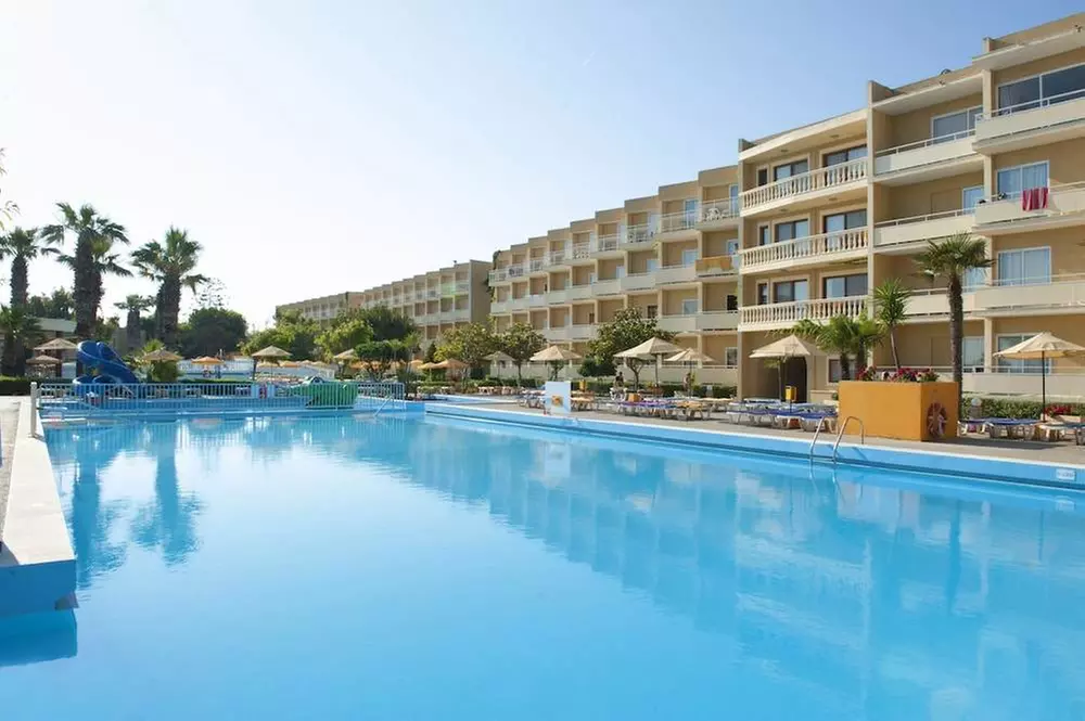 ✈ RHODOS | Ialyssos - Sunshine Rhodes 4*, 3 Nächte - Primary Image