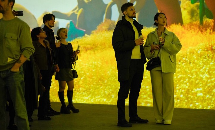 Image 2: Frameless Lates: Immersive Art Experience in London