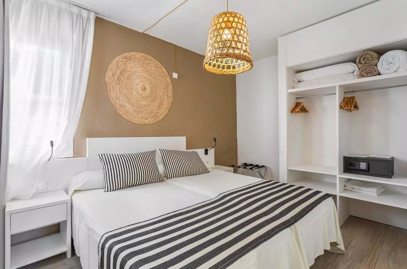 ✈ MAJORQUE | Peguera - Hôtel Fergus Club Europa 4*, 4 nuit - Tout i...