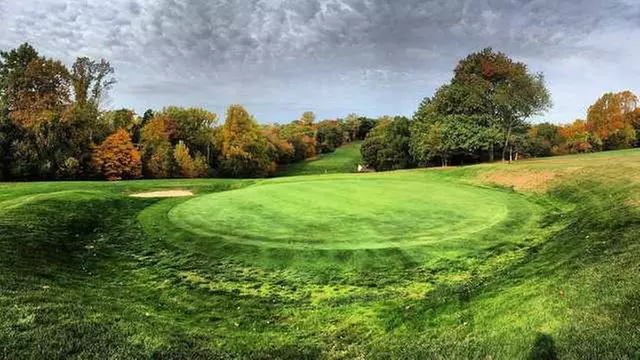 Online Booking - Round of Golf at Fairchild Wheeler Golf- Red Course