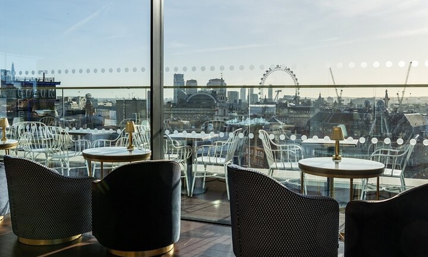 Image 4: London Phantom of The Opera with Two Course Pre-Show Meal & Drink