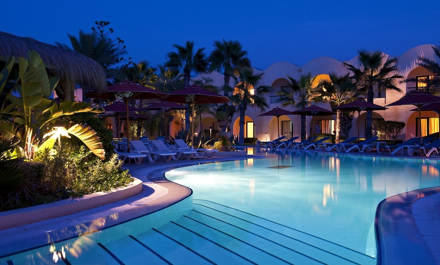 Image 13: ✈ TUNISIA | Djerba - Sentido Djerba Beach 4* - Swimming Pools