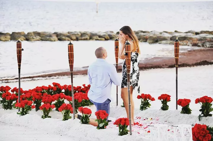 Key West Marriage Proposal Package - Primary Image