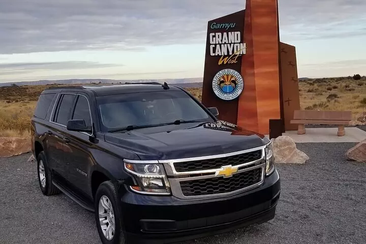 Grand Canyon West Rim SUV Tour From Las Vegas With Lunch