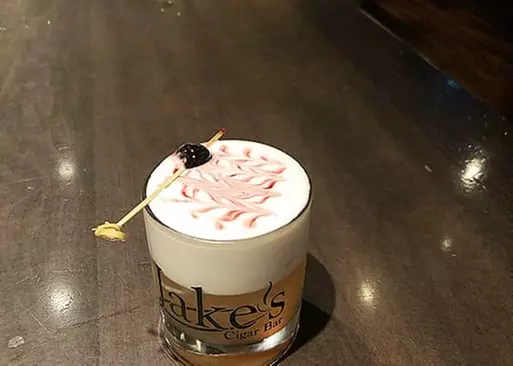 5% Cash Back at Jake's Cigar Bar