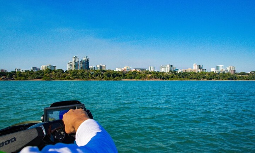 Image 11: 1-Hour Thunderball Shipwreck Jet Skiing in Darwin