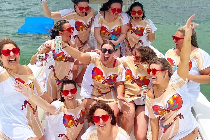 MasterBeast Yacht Charter40 Boat Rental Tours Private Miami