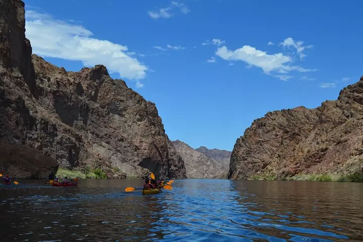 Emerald Cave Kayak Tour with Lunch and Optional Shuttle