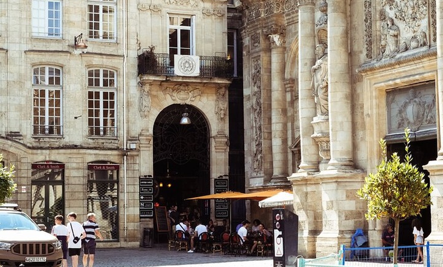 Image 6: Visite privée à pied de Bordeaux