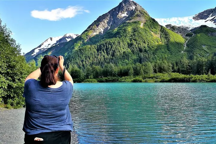 Wilderness, Wildlife, Glacier Experience from Anchorage