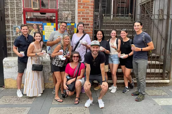 New York Sandwich Tour