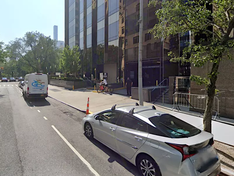 Parking at Enterprise Parking Systems - World Parking Garage - Primary Image