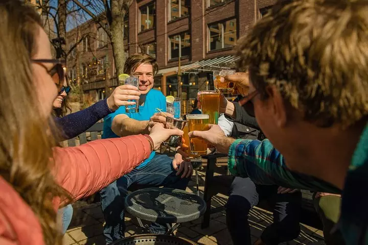 Twin Cities Walking Tour: Uncover Hidden Minneapolis Bars - Primary Image
