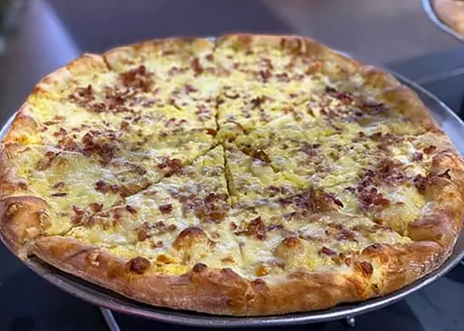 5% Cash Back at The Pizza Chef