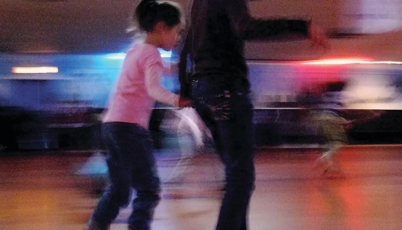 $10 For Admission For 2 & Skate Rental (Reg. $20) - Primary Image