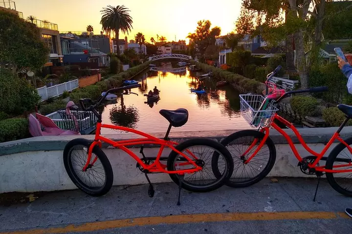 Venice Vibrations Public Bike Tour Experience
