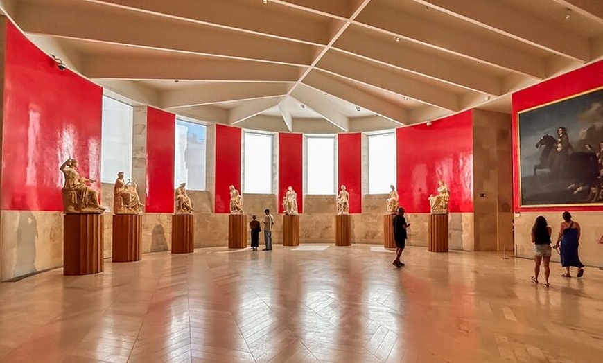 Image 42: 2 en 1 Madrid Art Tour Museos del Prado y Reina Sofía