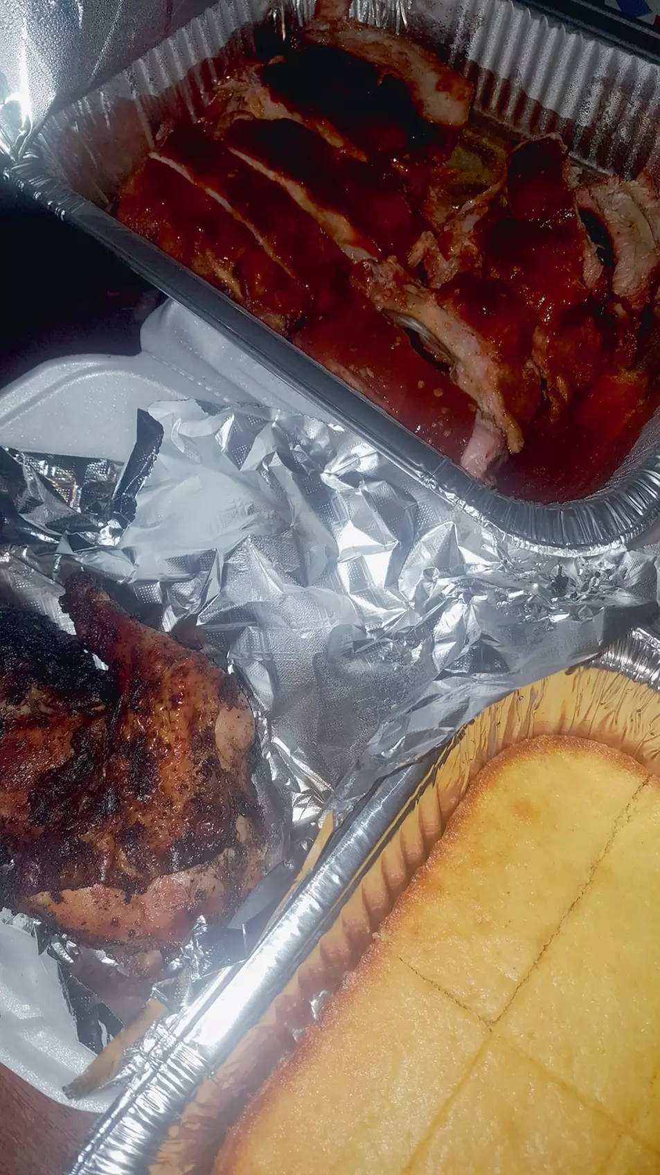 $15 for $30 Worth Of Take-Out BBQ Cuisine - Primary Image