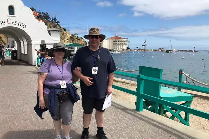 Fantastic Catalina Race - Second Medium