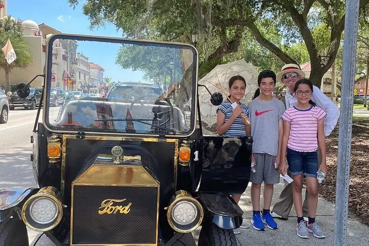 : Step back in time with pastime private historical tours