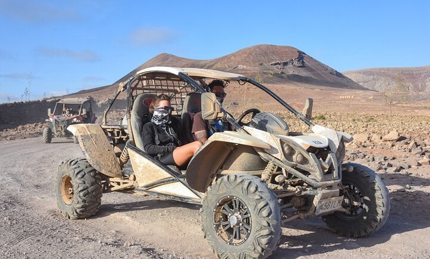 Image 15: Buggy Fuerteventura Excursiones Todo Terreno