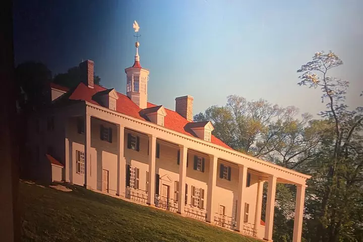 Full-Day Tour of Washington DC with Mount Vernon & Old Alexandria