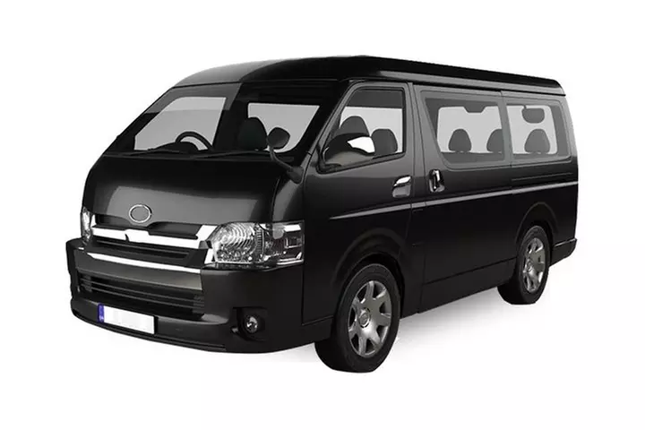 Private Arrival Transfer from Maui Kahului Airport OGG