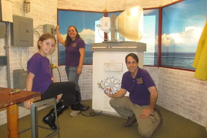 The Lighthouse Puzzle Room Experience