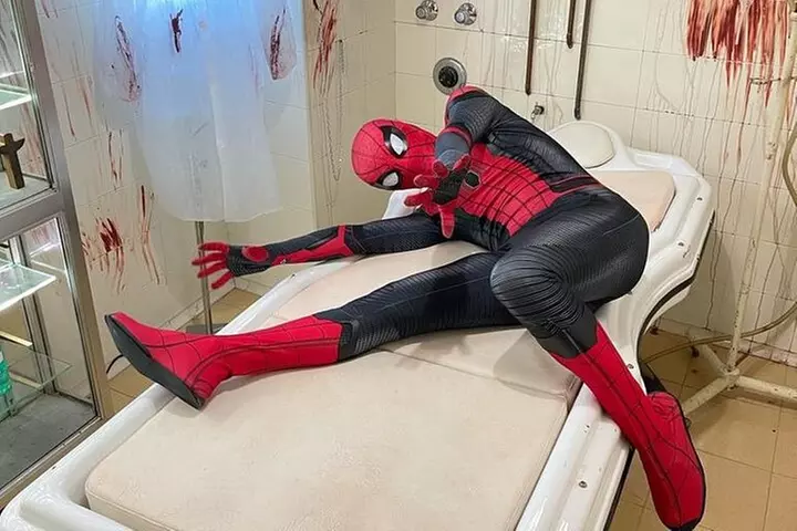 Ticket/Parque Foto-Temático y Actividad Virtual en Vigo