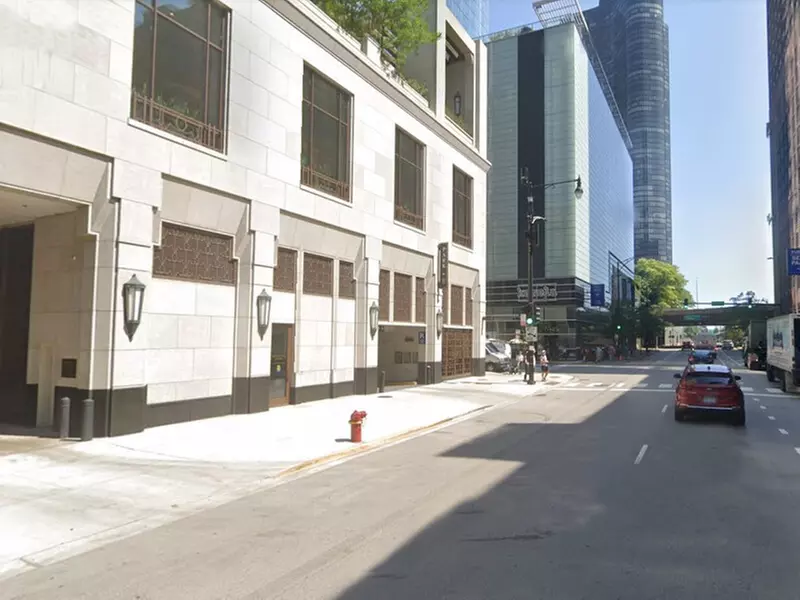 Parking at Parkview Garage