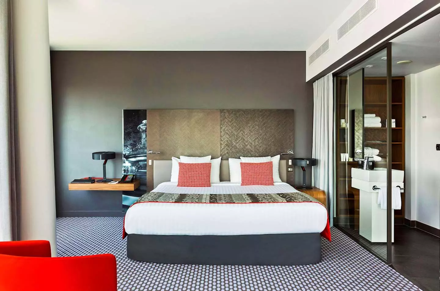 ✈ ÎLE-DE-FRANCE | Courbevoie - Meliá Paris La Défense 4*, 1 nocy