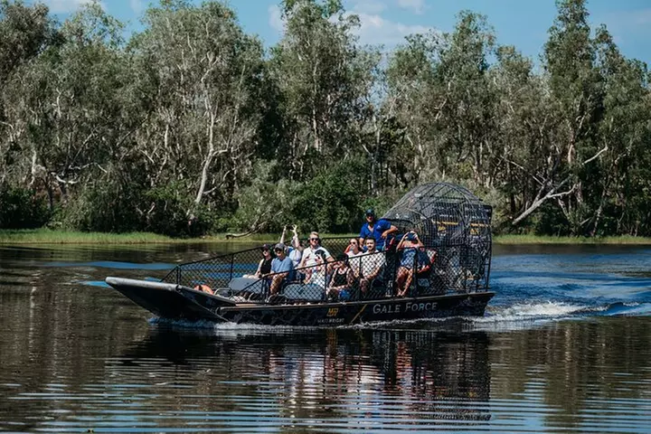 Top End Safari Camp Day Tour