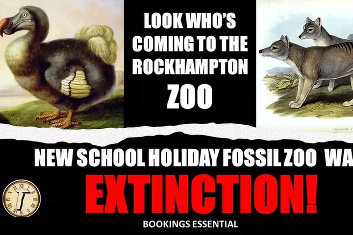 Time Safaris Ghost, Murder and Jack the Ripper Walk Rockhampton