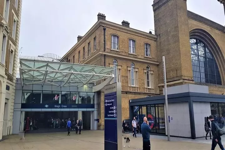St Pancras Kings Cross Eurostar, Paddington Station Transfer - Primary Image