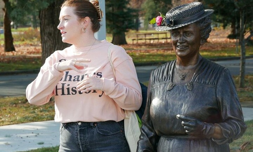 Image 9: Women's History Walking Tour with Local Guide